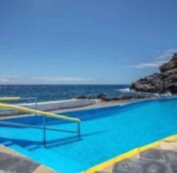 Casa Del Mar, Un Lugar Increible Guimar Exterior photo